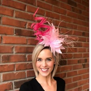 Hat Fascinator from Fascinated Designs